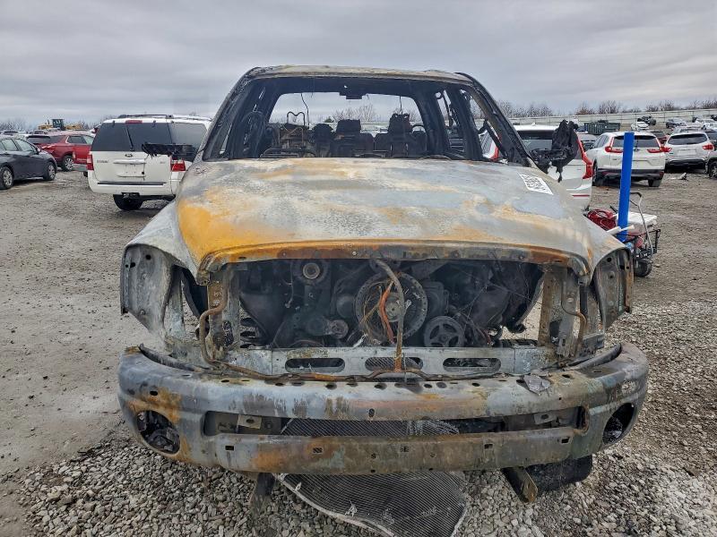 2007 Dodge Ram 3500