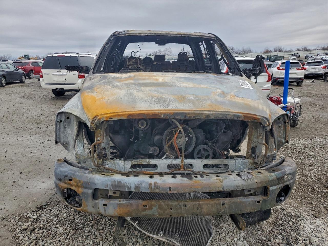 2007 Dodge Ram 3500