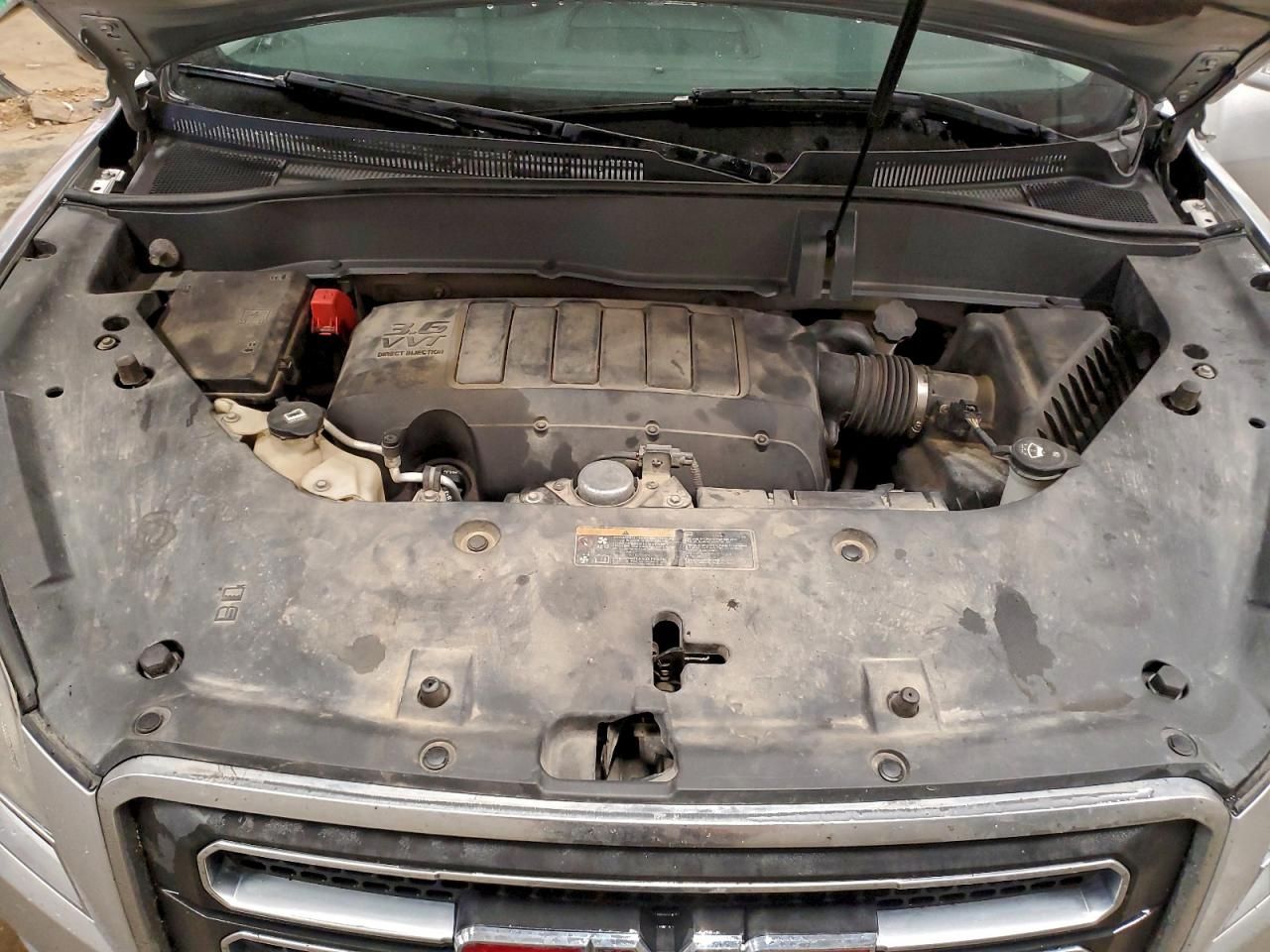 2014 GMC Acadia Slt-1