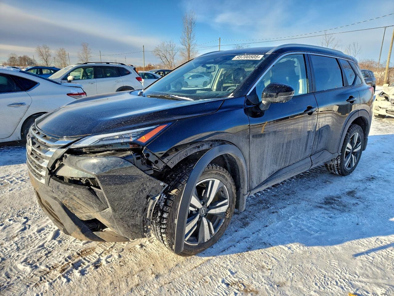 2025 Nissan Rogue sv