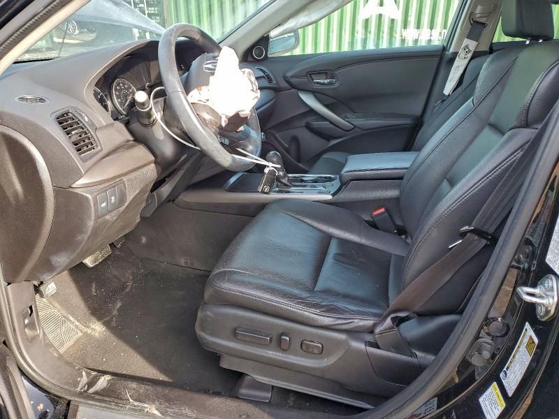 2015 Acura Rdx Technology