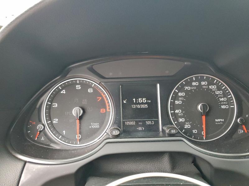 2016 Audi Q5 Premium Plus