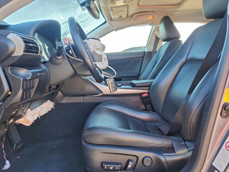 2016 Lexus Is 200t Base