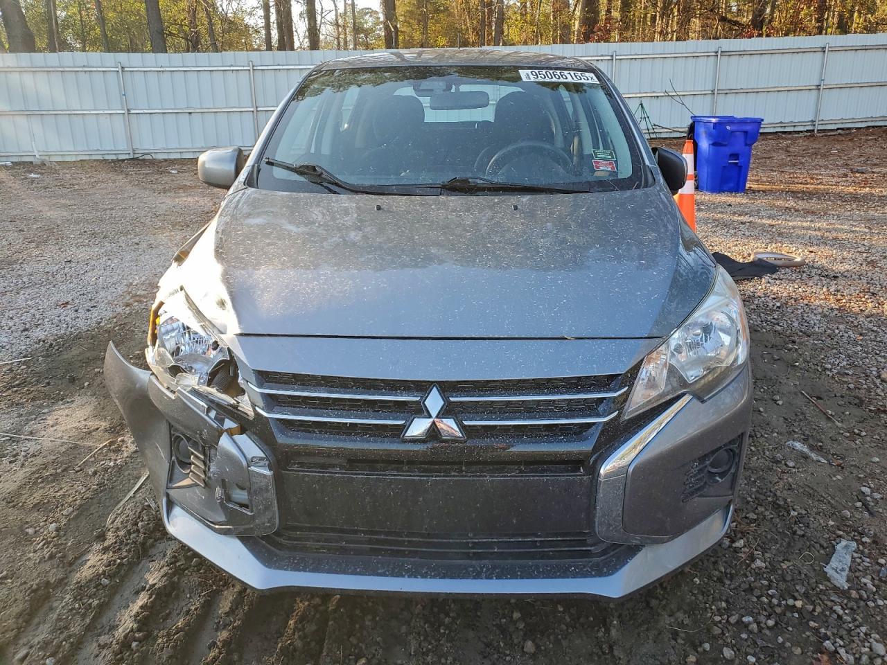 2021 Mitsubishi Mirage es