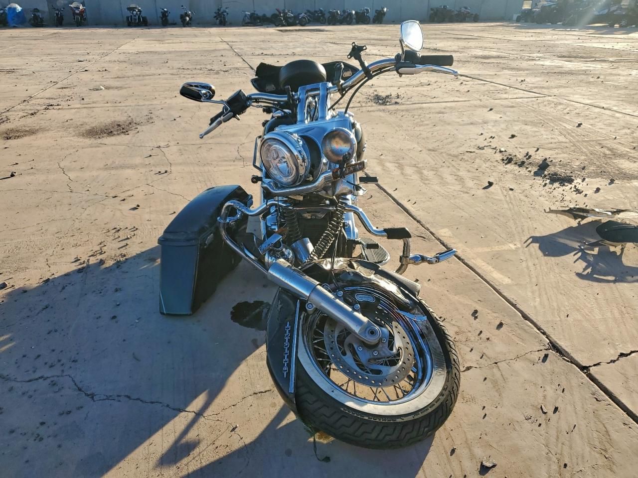 2019 Harley-Davidson Flde