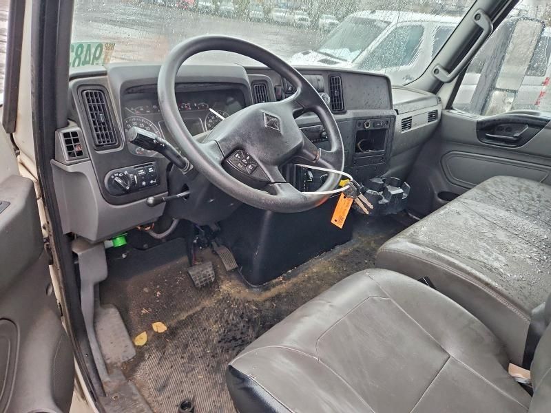 2019 International Mv607