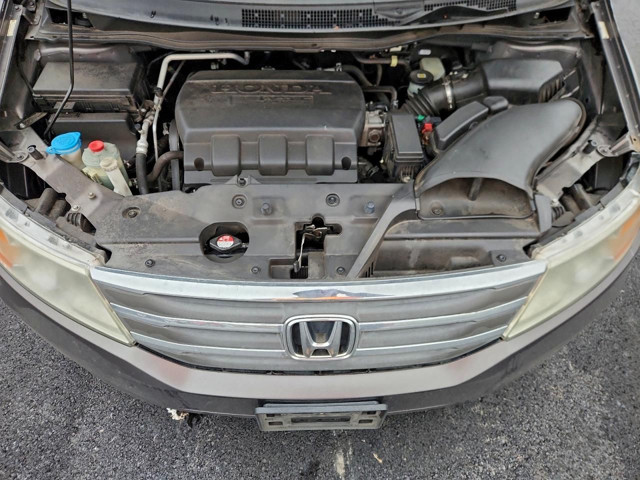 2013 Honda Odyssey exl