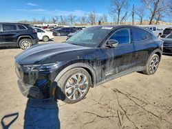 Ford Mustang salvage cars for sale: 2024 Ford Mustang Mach-e Select