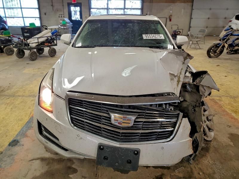 2015 Cadillac Ats Luxury