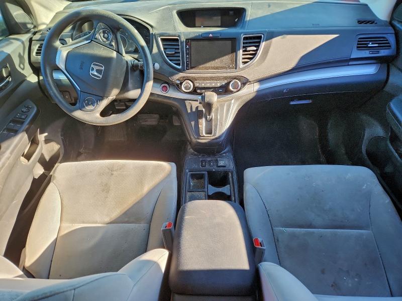2016 Honda Cr-v ex