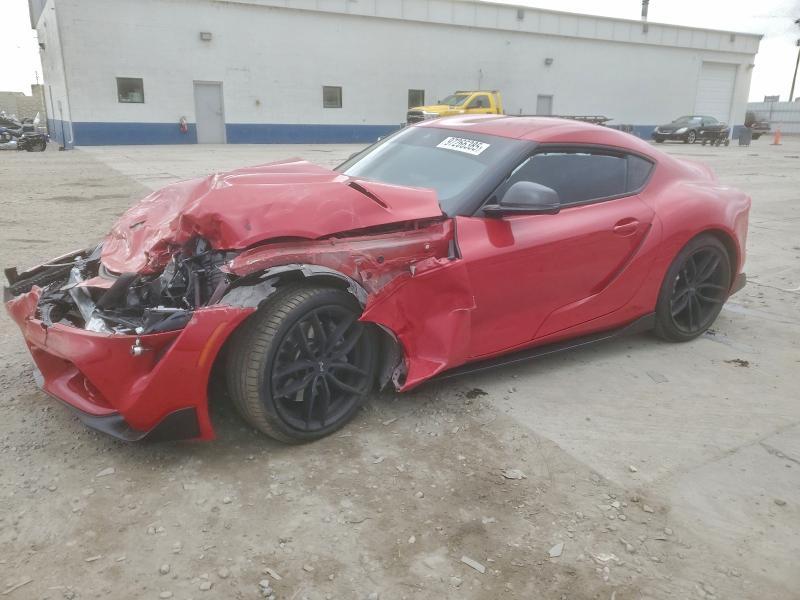 2023 Toyota Supra Base