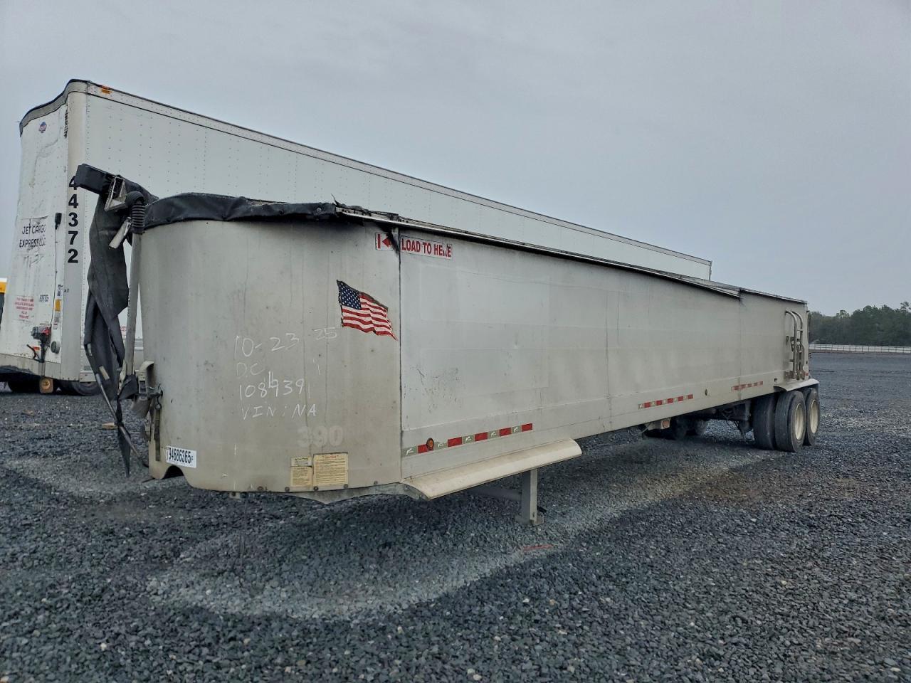 2014 Dump Trailer
