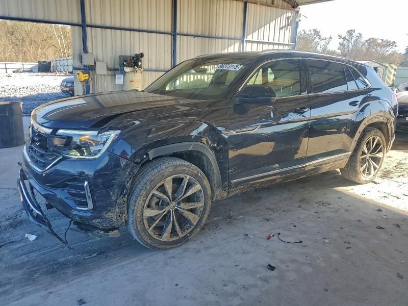2025 Volkswagen Atlas Cross Sport sel Premium R-line