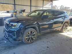 Volkswagen salvage cars for sale: 2025 Volkswagen Atlas Cross Sport sel Premium R-line