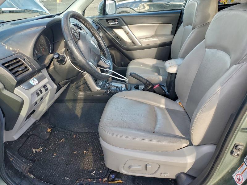 2014 Subaru Forester 2.5i Limited