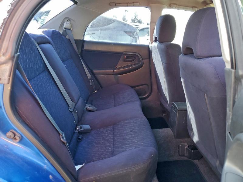 2003 Subaru Impreza wrx