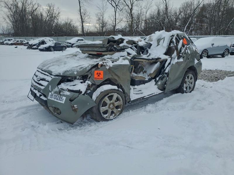 2008 Hyundai 2008 Hyun Santa fe s