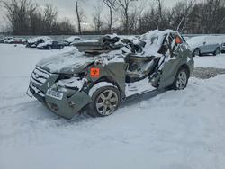 Hyundai salvage cars for sale: 2008 Hyundai 2008 Hyun Santa fe s