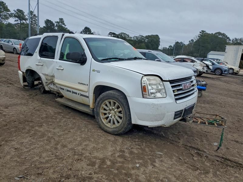 2008 GMC Yukon Hybrid