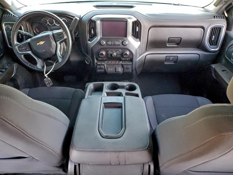 2021 Chevrolet Silverado K1500 lt