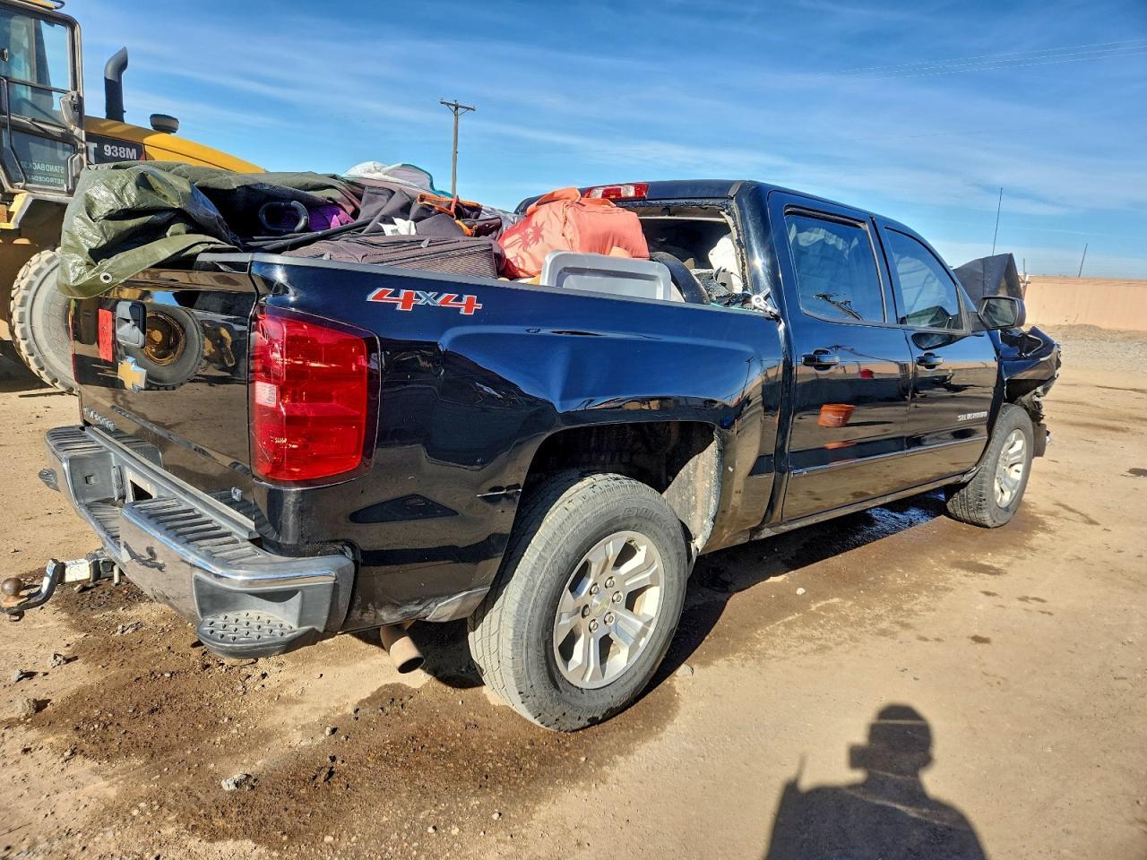 2015 Chevrolet Silverado K1500 LT