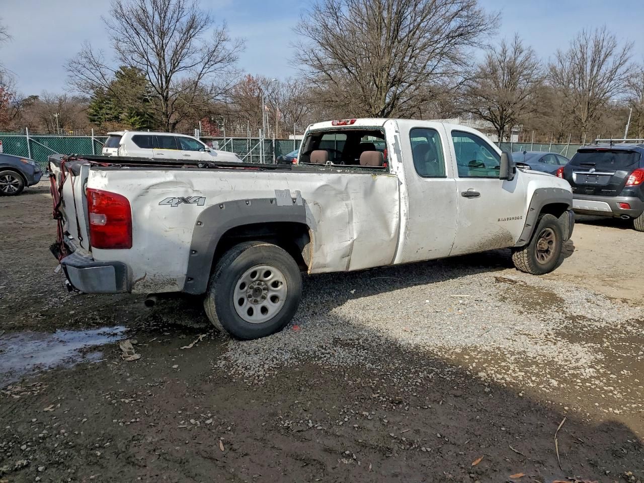 2009 Chevrolet Silverado C1500