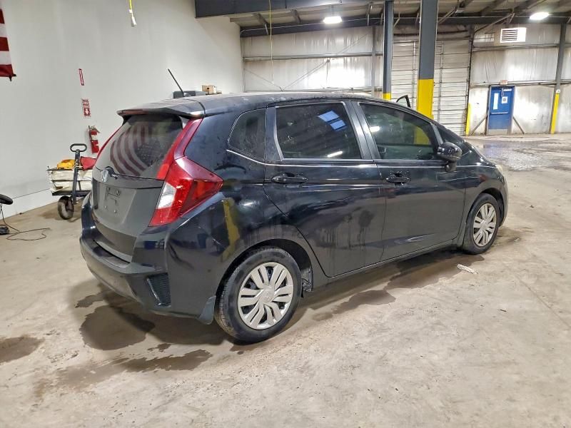 2016 Honda Fit lx