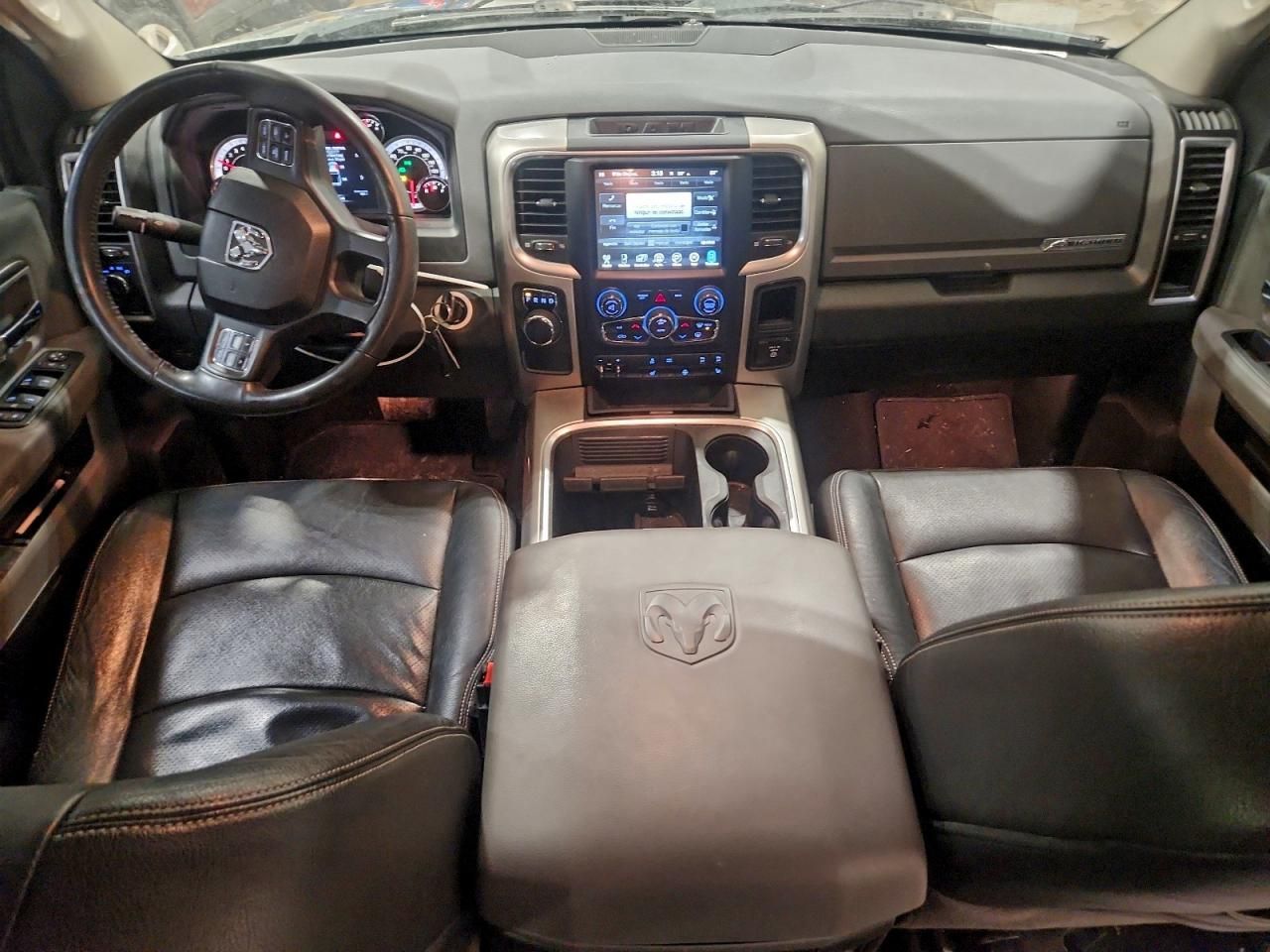 2017 Dodge Ram 1500 slt