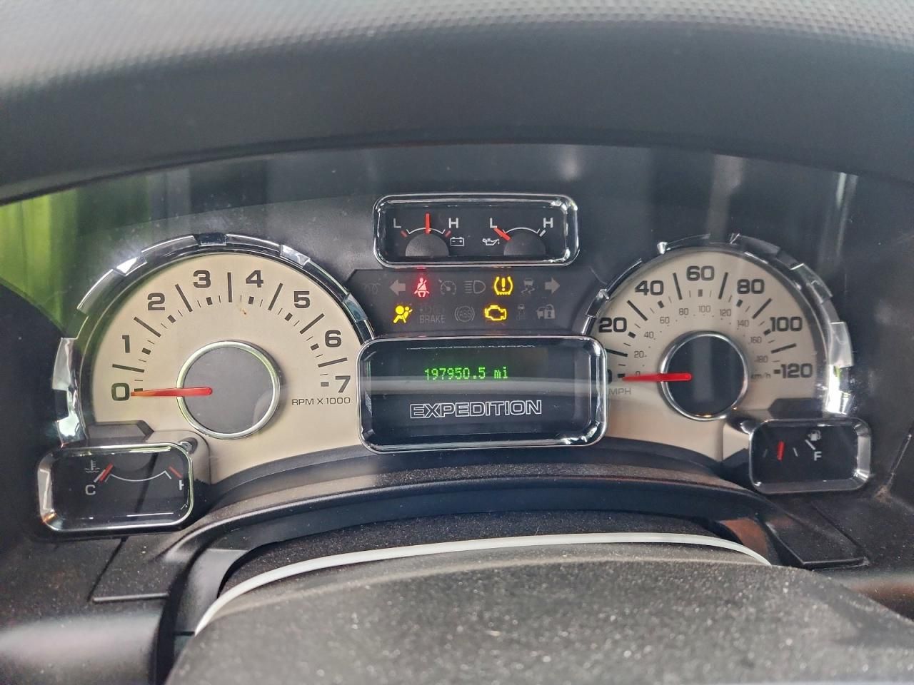 2013 Ford Expedition Limited