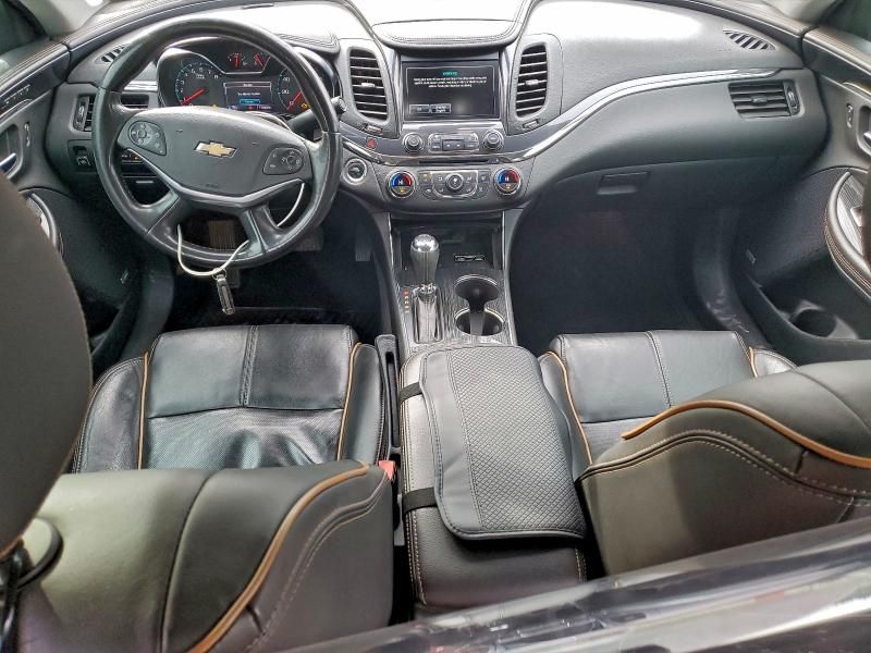 2017 Chevrolet Impala Premier