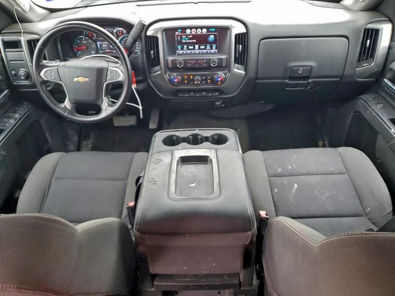 2018 Chevrolet Silverado C1500 lt