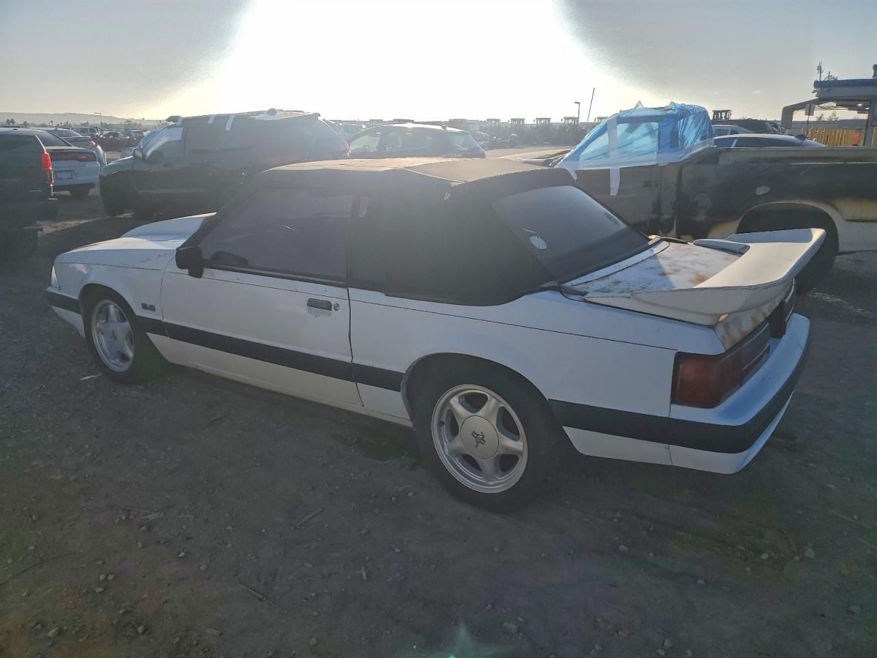 1989 Ford Mustang lx