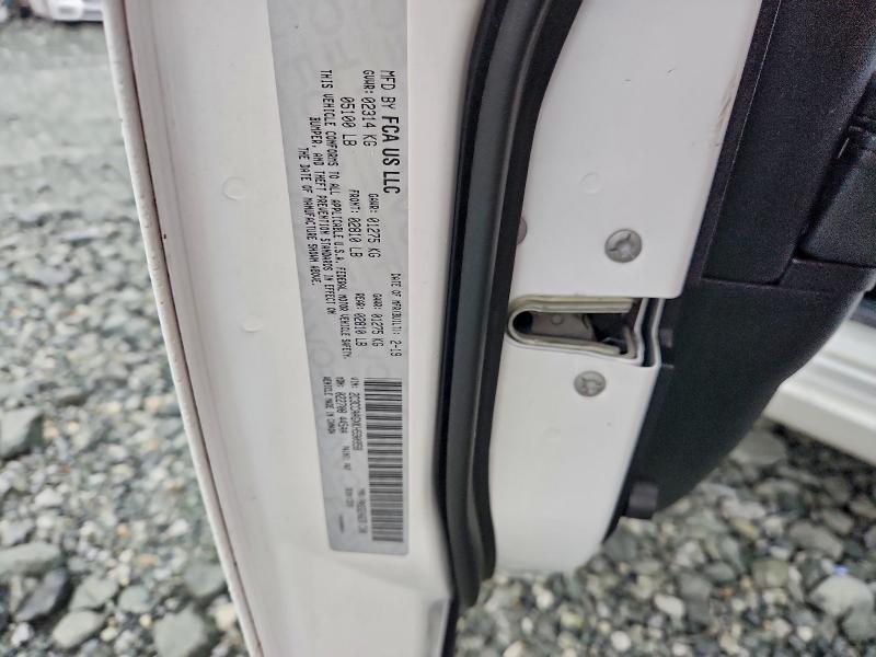 2019 Chrysler 300 Touring