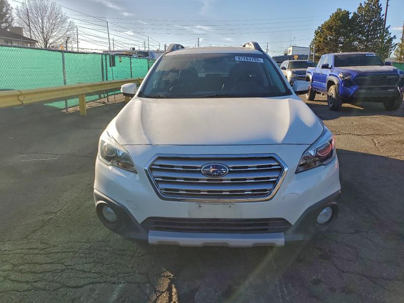 2015 Subaru Outback 3.6r Limited