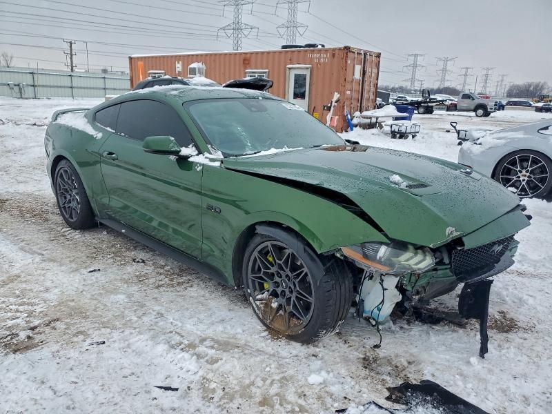 2022 Ford Mustang gt