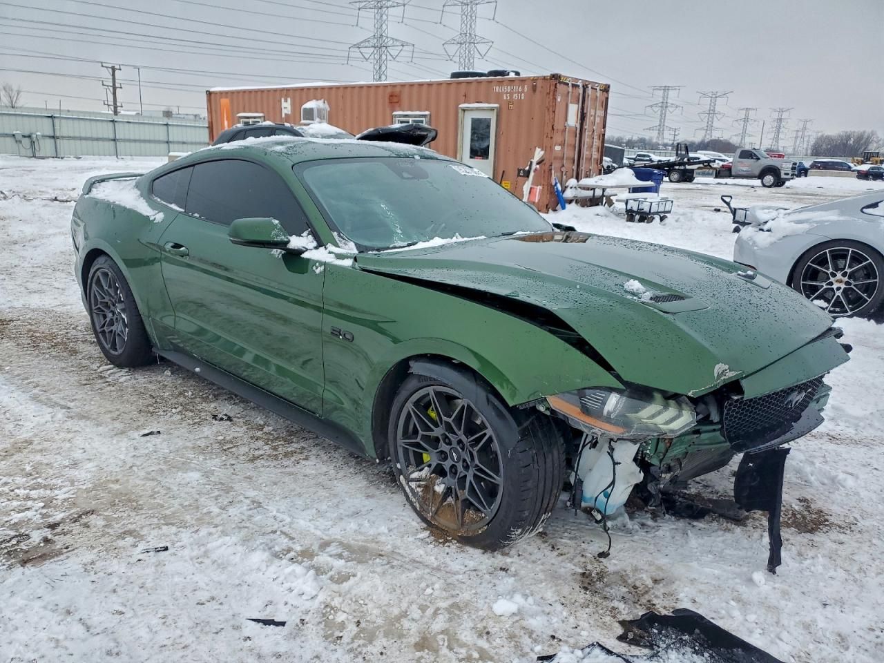 2022 Ford Mustang gt