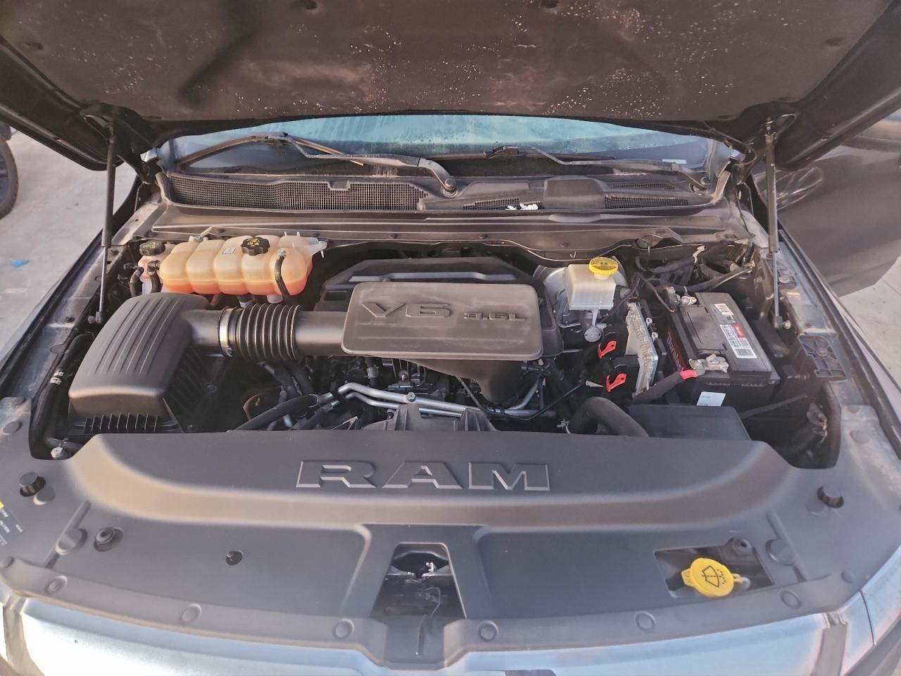 2022 Dodge RAM 1500 BIG Horn