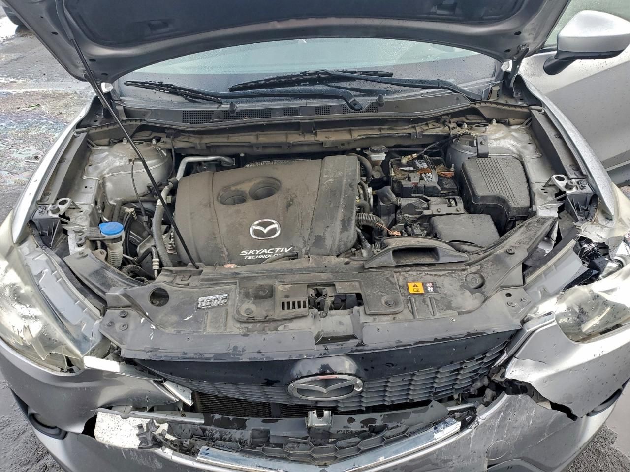 2015 Mazda Cx-5 Touring