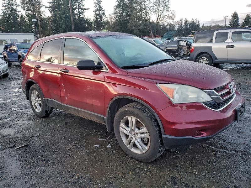 2011 Honda Cr-v ex