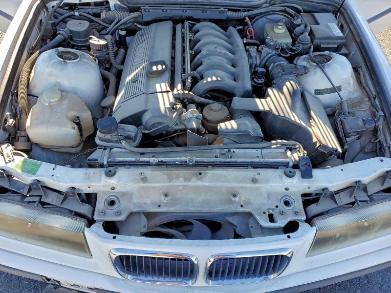 1998 BMW 323 ic Automatic