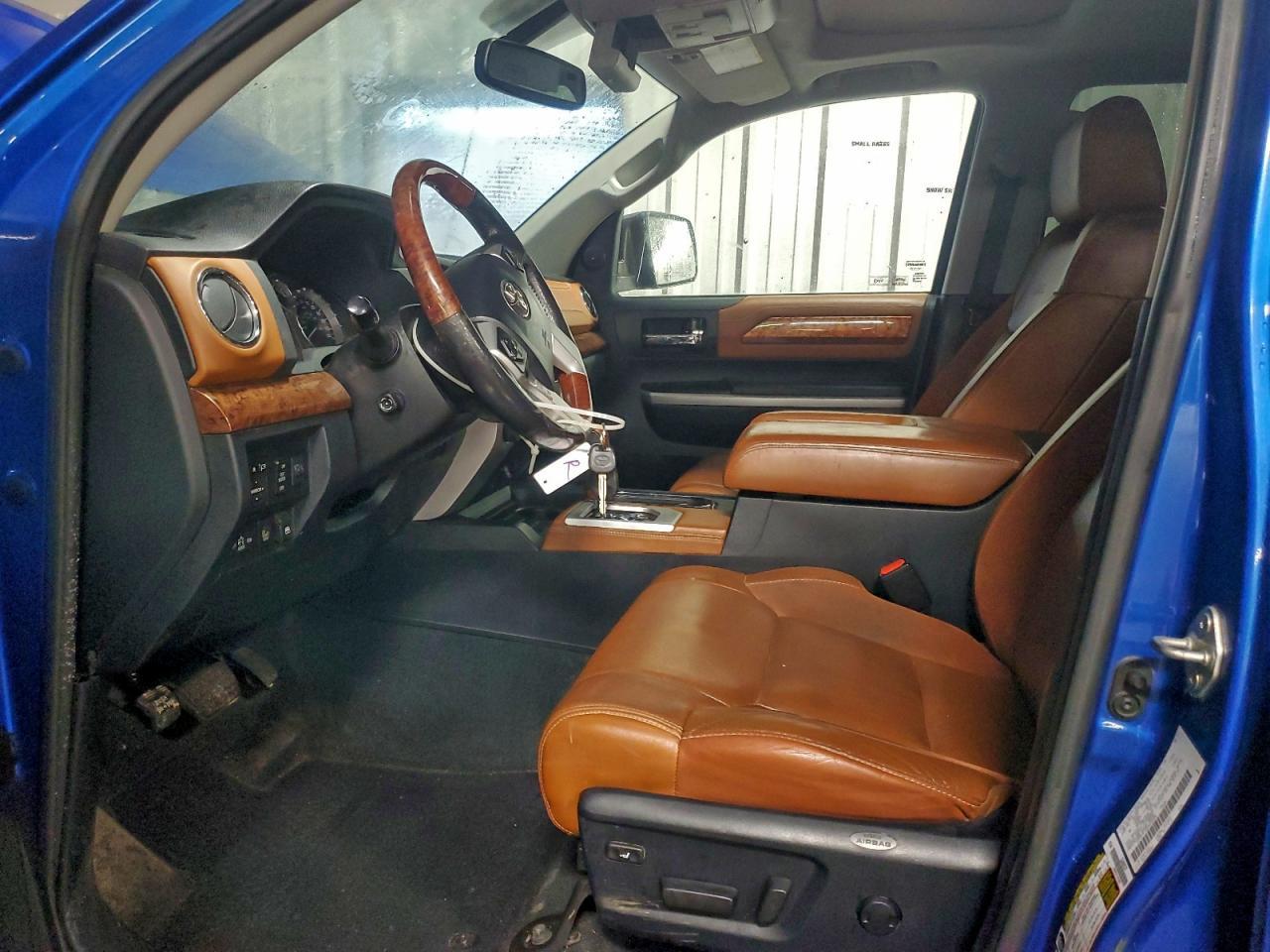 2017 Toyota Tundra 1794 Edition