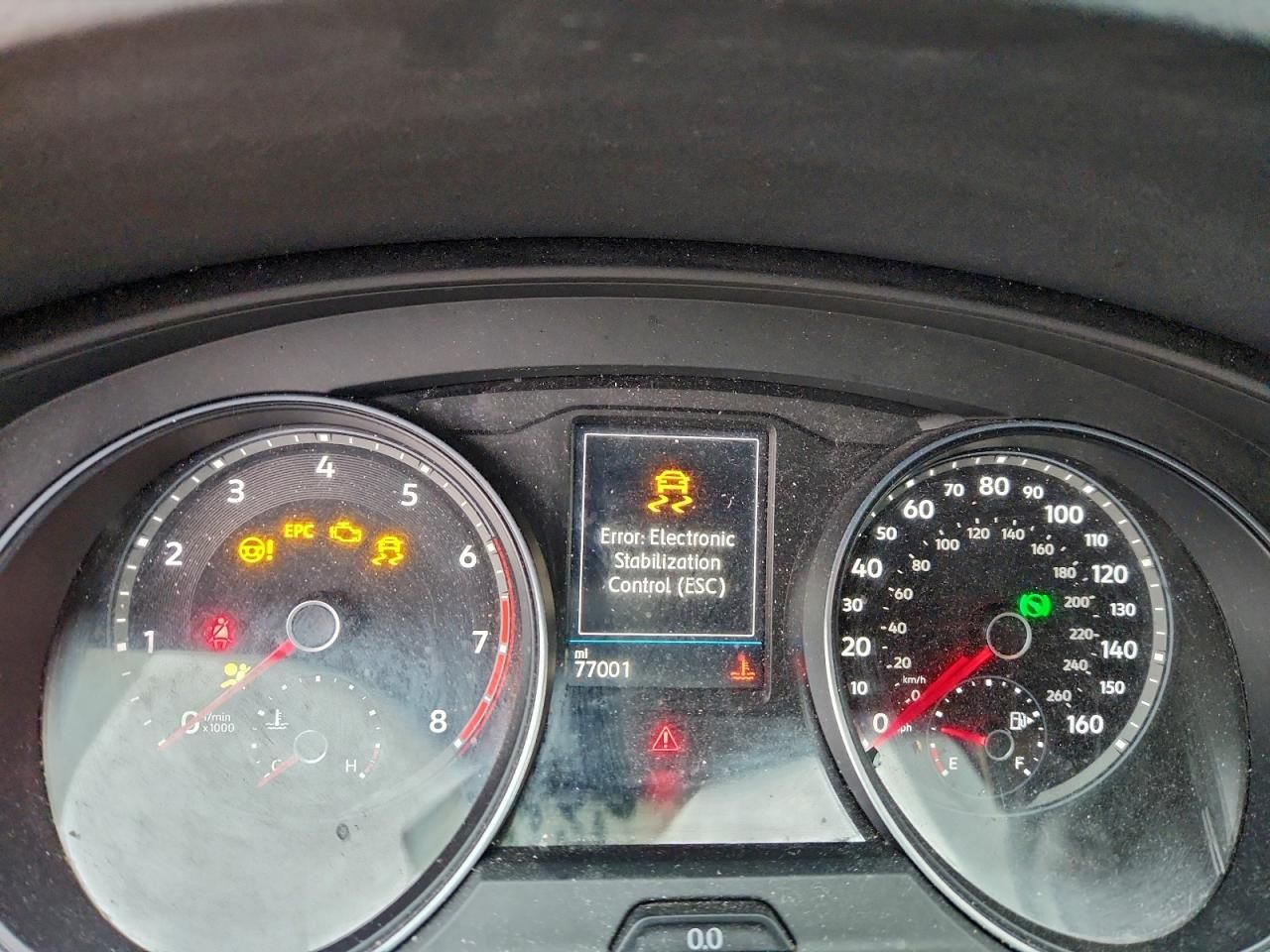 2018 Volkswagen Atlas se