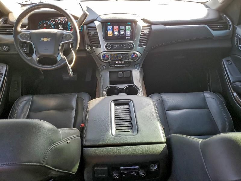 2017 Chevrolet Tahoe C1500 lt