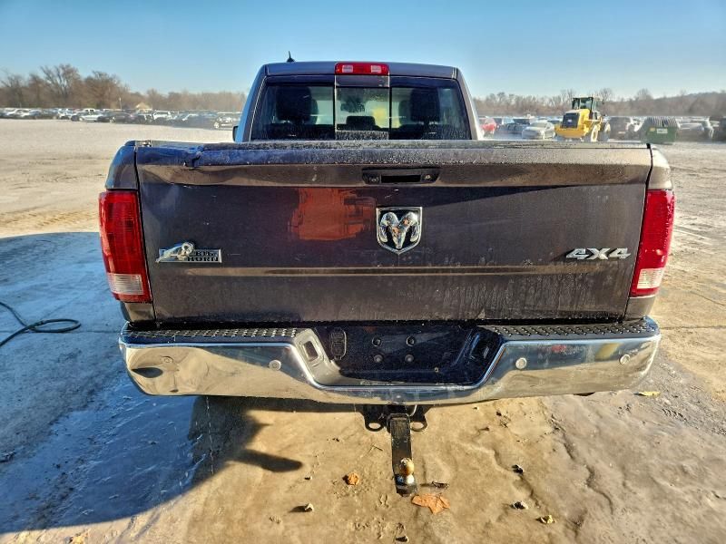 2018 Dodge Ram 1500 slt