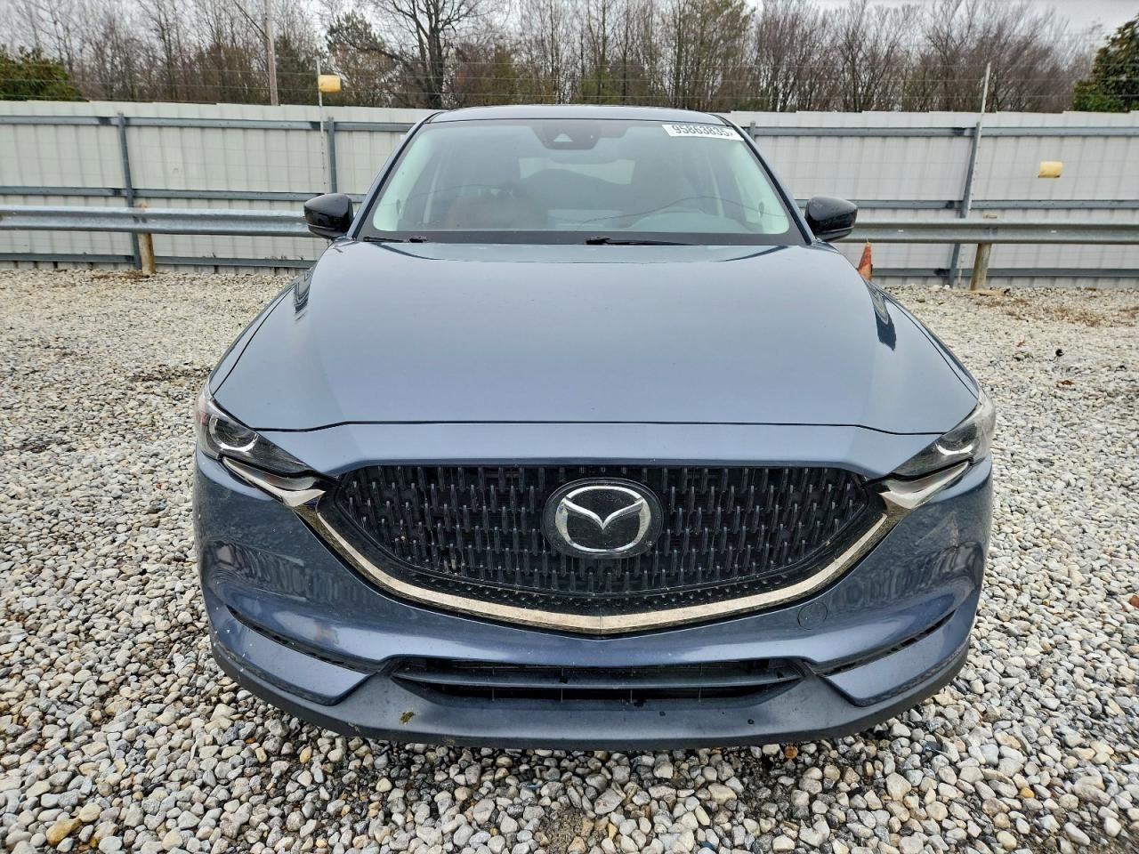 2021 Mazda Cx-5 Carbon Edition