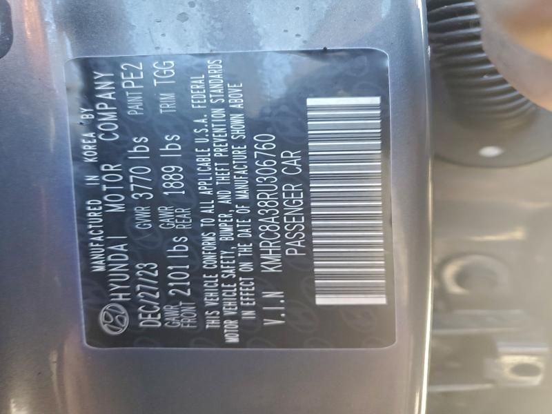 2024 Hyundai Venue sel