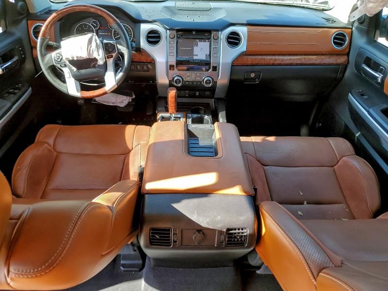 2014 Toyota Tundra Crewmax Platinum