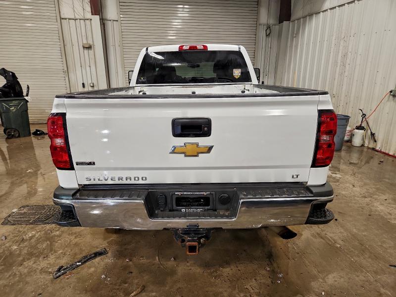 2019 Chevrolet Silverado K2500 Heavy Duty LT