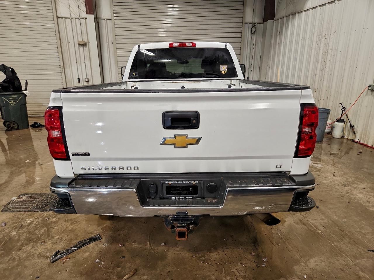 2019 Chevrolet Silverado K2500 Heavy Duty LT