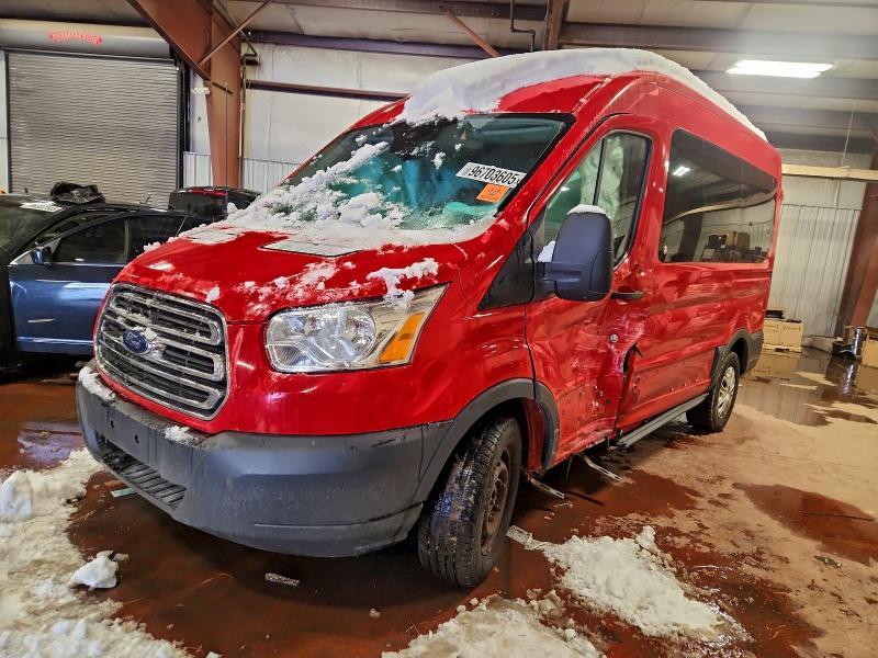 2016 Ford TRANSIT150 Delivery Van